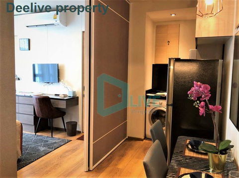 DL005780 Condo for rent, PARK ORIGIN PHROM PHONG near BTS Phrom Phong, ready to move in, call urgently 0656133286 LineID @655ebbvc