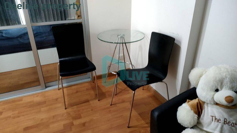 รูป DL1104856 ให้เช่าคอนโด เดอะ เพรสซิเดนท์ สาทร - ราชพฤกษ์ 2 (The President Sathorn - Ratchaphruek 2) ใกล้ BTS บางหว้า พร้อมเข้าอยู่ โทรด่วน 0638692663 LineID @897iyzll - รูปที่ 5/12