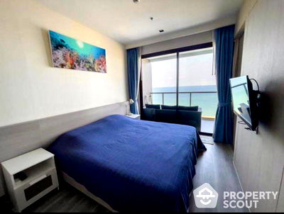 Condos for rent : 1-BR Condo at Aeras Condo Pattaya close to Jomtien Beach (ID 1384455)