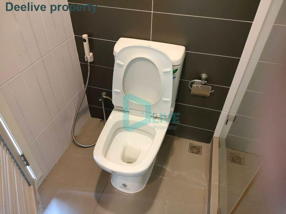 รูป DL1104856 ให้เช่าคอนโด เดอะ เพรสซิเดนท์ สาทร - ราชพฤกษ์ 2 (The President Sathorn - Ratchaphruek 2) ใกล้ BTS บางหว้า พร้อมเข้าอยู่ โทรด่วน 0638692663 LineID @897iyzll - รูปที่ 7/12