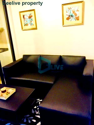 คอนโดให้เช่า : DL013188 ให้เช่าคอนโด เดอะ เบส พาร์คอีสท์ สุขุมวิท 77 (The Base Park East Sukhumvit 77) ใกล้ BTS อ่อนนุช พร้อมเข้าอยู่ โทรด่วน 0614453194 LineID @952jdxxk