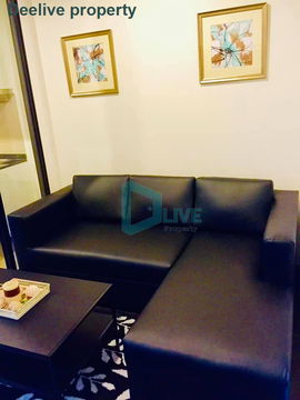 DL013188 ให้เช่าคอนโด เดอะ เบส พาร์คอีสท์ สุขุมวิท 77 (The Base Park East Sukhumvit 77) ใกล้ BTS อ่อนนุช พร้อมเข้าอยู่ โทรด่วน 0653619502 LineID @534wlwof