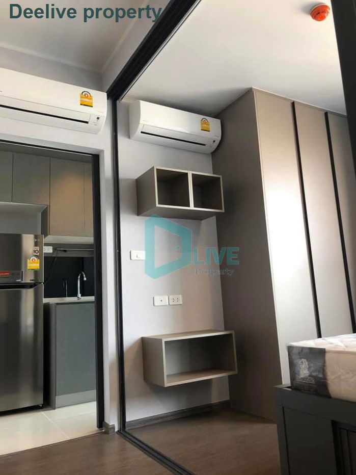 picture DL013039 Condo for rent, IDEO Sukhumvit 93 near BTS Bang Chak, ready to move in, call urgently 0656133286 LineID @655ebbvc - 5/8