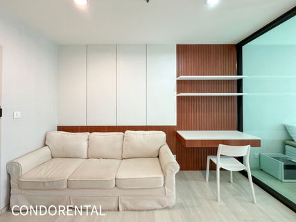 รูปภาพ ให้เช่า Life Pinklao ห้องสวย ราคาดี สอบถามเพิ่มเติมได้ที่ LINE @condorental !!