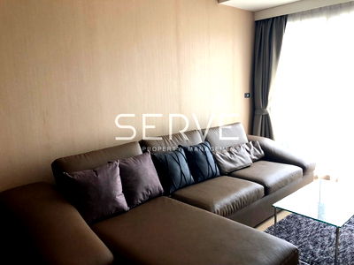 คอนโดให้เช่า : 🔥ห้อง1นอน ไซส์ใหญ่ เฟอร์ครบ วิวดีมากพร้อมอยู่ ในทำเล ทองหล่อ @  59 Heritage 