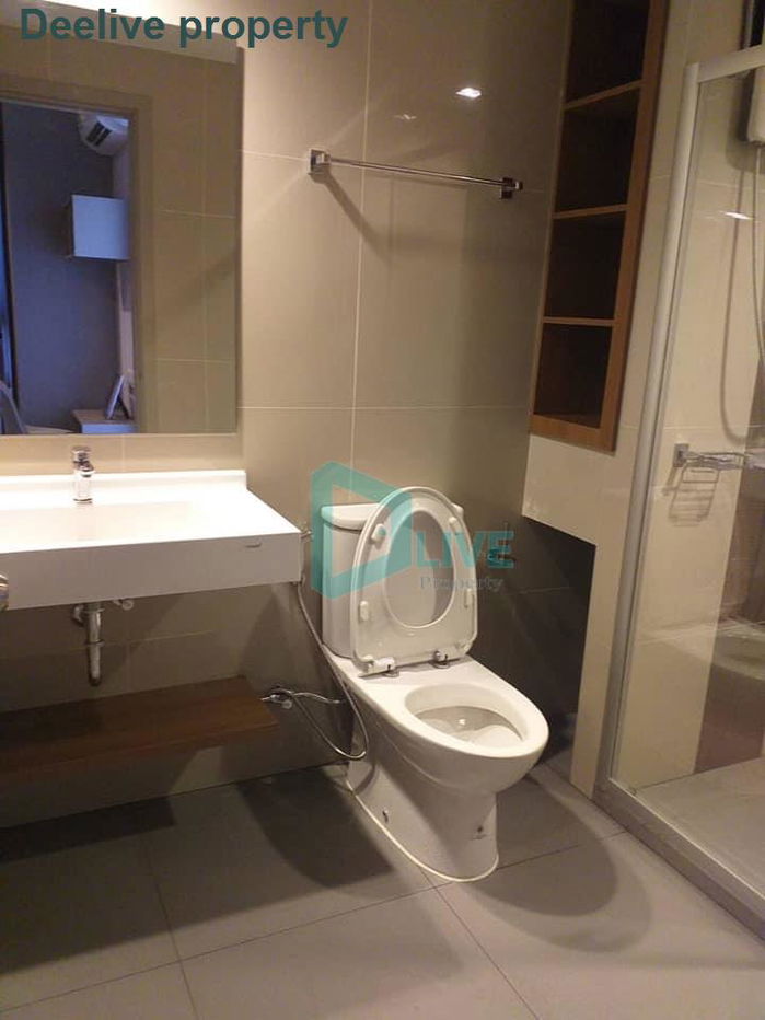 picture DL013039 Condo for rent, IDEO Sukhumvit 93 near BTS Bang Chak, ready to move in, call urgently 0656133286 LineID @655ebbvc - 8/8