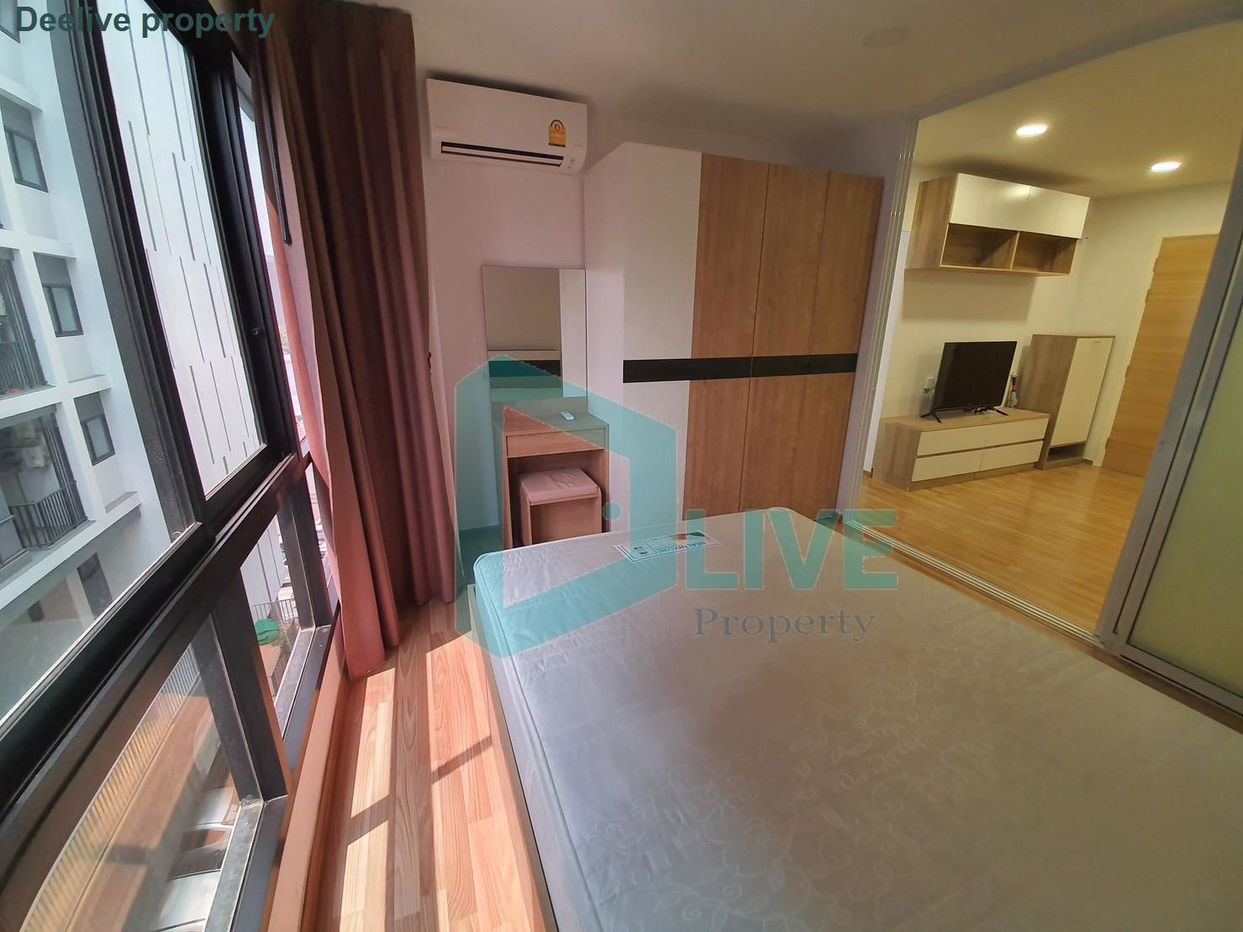 picture DL22120328 Condo for rent, Green Ville Condo @ Sukhumvit 101 near BTS Punnawithi, ready to move in, call urgently 0638692663 LineID @897iyzll - 6/9