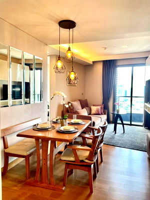 คอนโด สุขุมวิท 24 : LTH10392–The Lumpini 24 FOR SALE size 55 Sq.m. 2 beds 2 baths Near BTS Phompong Station ONLY 8.7MB