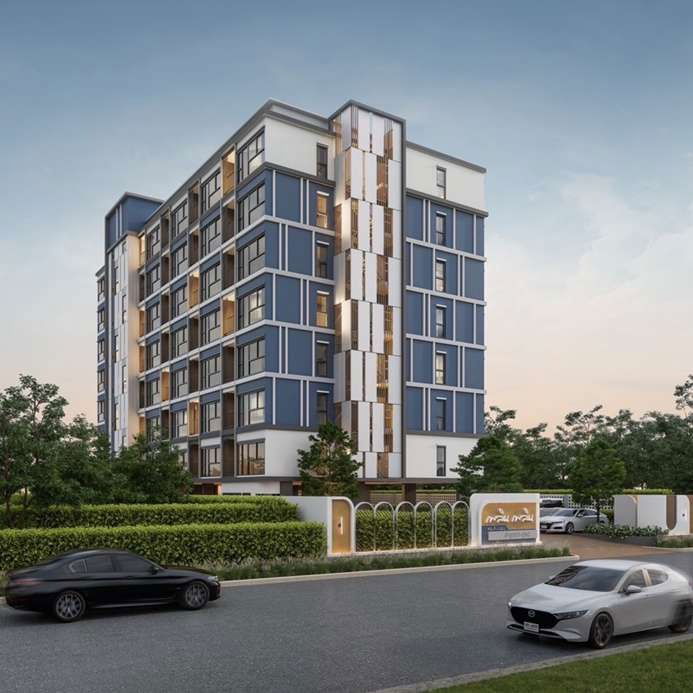 รูป Ploen Ploen Condominium Lumlukka - Khukhot - รูปที่ 1/10