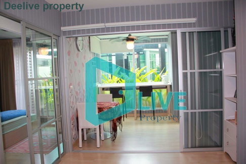 DL22120409 Condo for rent, Rhythm  Ratchada near MRT รัชดาภิเษก, ready to move in, call urgently 0614453194 LineID @162cjixi
