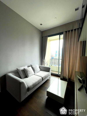 Condos for rent : 2-BR Condo at Q Asoke near MRT Phetchaburi (ID 1134169)
