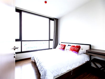 Condos for rent : Condo for rent in The Line Sukhumvit 71 (BTS Phrakhanong) 