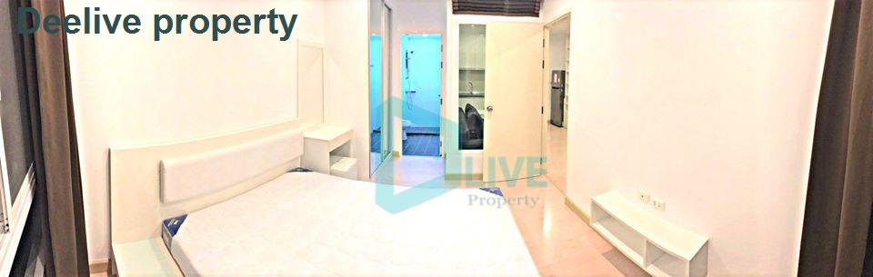 picture DL012888 Condo for rent, The Viva Condo Sathorn-taksin near BTS Wongwian Yai, ready to move in, call urgently 0638692663 LineID @523dslwi - 3/8