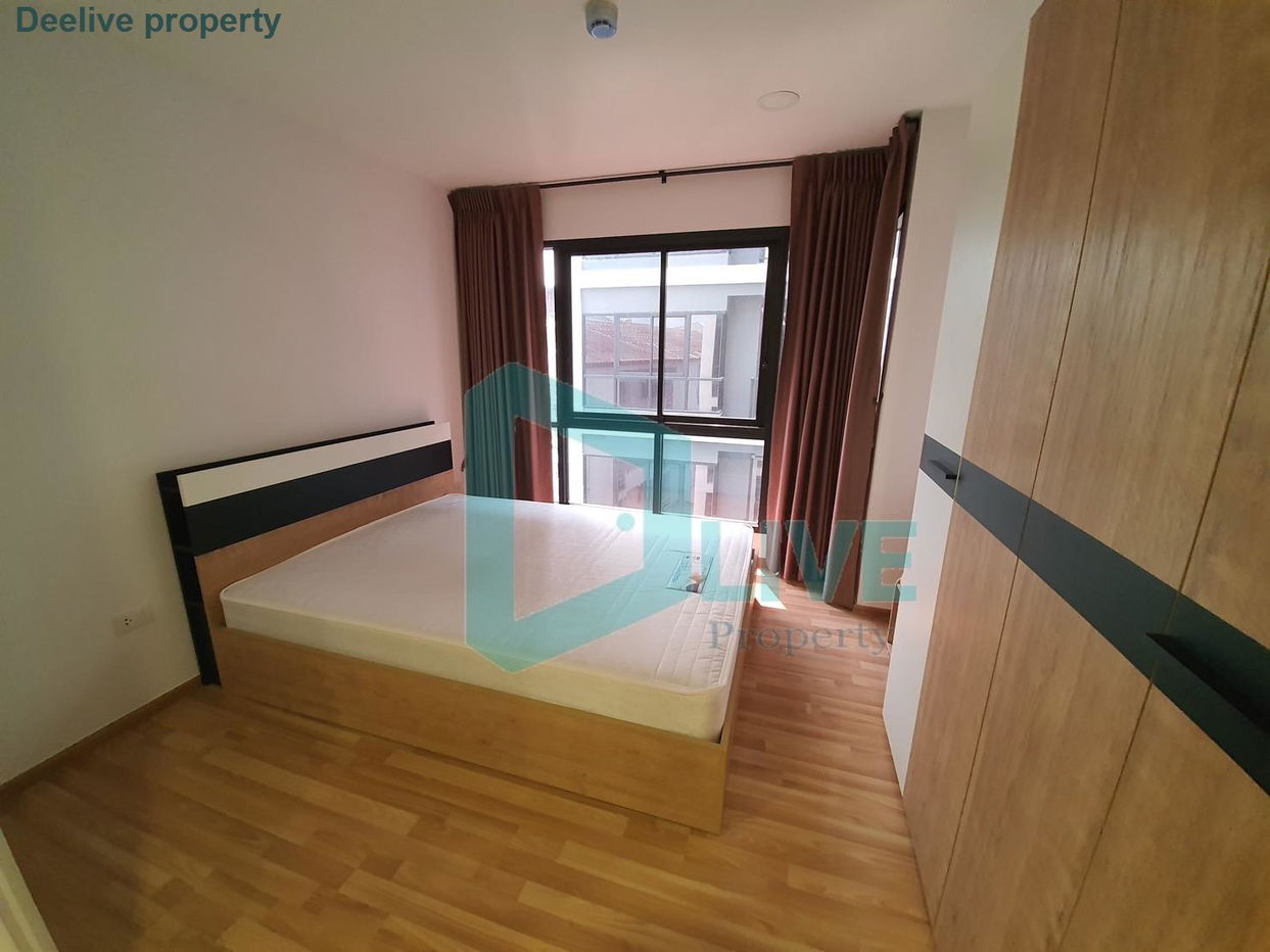 picture DL22120328 Condo for rent, Green Ville Condo @ Sukhumvit 101 near BTS Punnawithi, ready to move in, call urgently 0638692663 LineID @897iyzll - 9/9