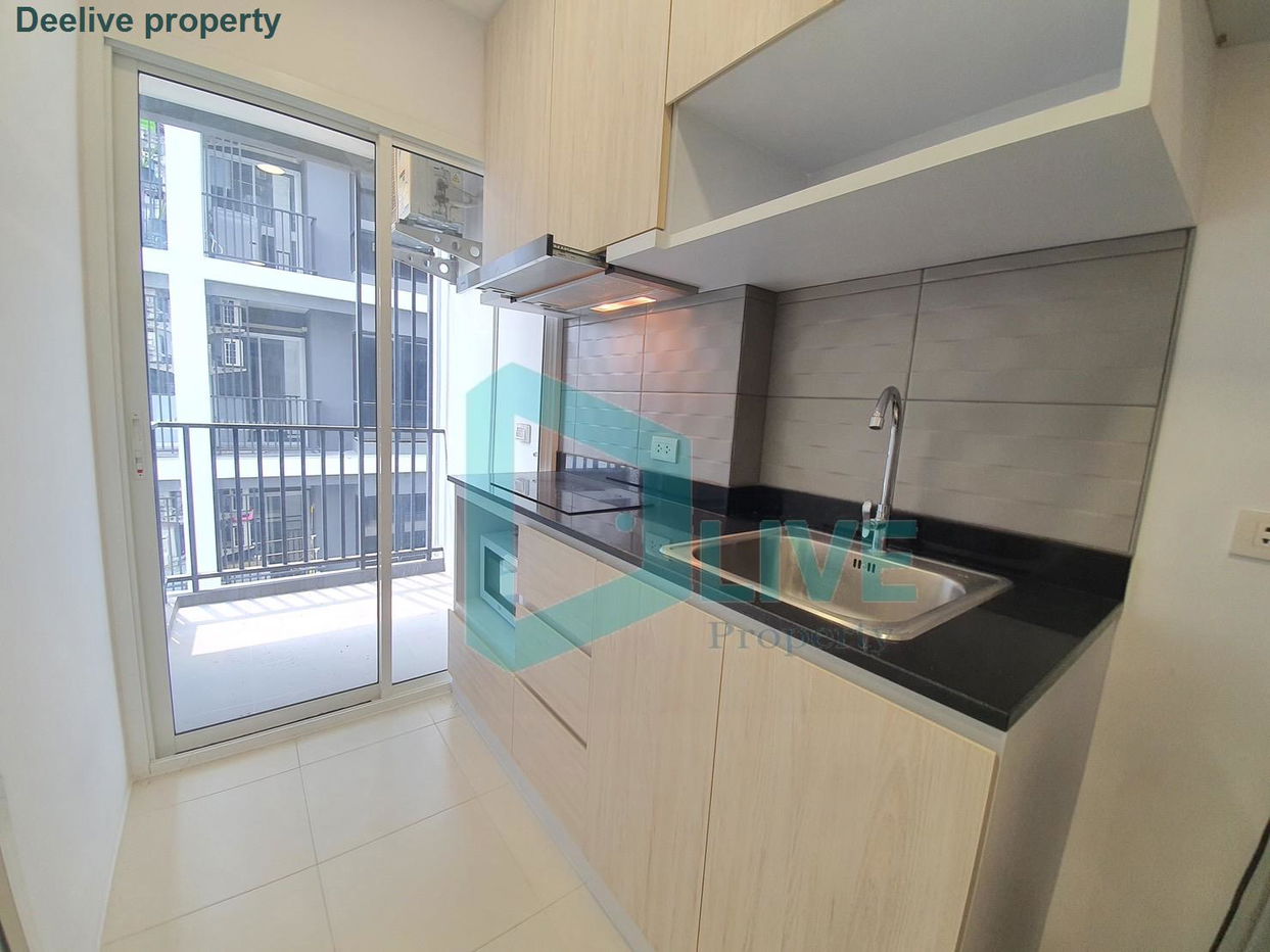 picture DL22120328 Condo for rent, Green Ville Condo @ Sukhumvit 101 near BTS Punnawithi, ready to move in, call urgently 0638692663 LineID @897iyzll - 8/9