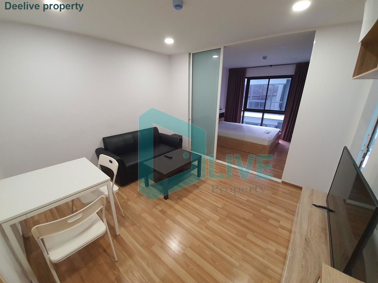 picture DL22120328 Condo for rent, Green Ville Condo @ Sukhumvit 101 near BTS Punnawithi, ready to move in, call urgently 0638692663 LineID @897iyzll - 5/9