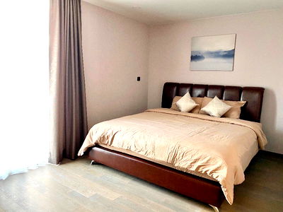 Condos for rent Chulalongkorn University : CSIM103 Condo for rent, Class Siam, 4th floor, city view, 73 sq m., 2 bedrooms, 2 bathrooms, 40,000 baht, 091-942-6249