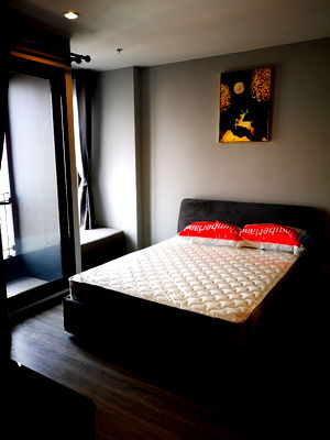 Condos for rent Vichaiyut Hospital  : IDEO Mobi Rangnam / 1 bedroom, 1 bathroom