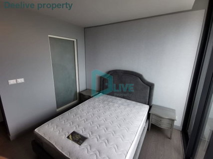 รูปภาพ DL1165042 Condo for rent, A Space Hideaway Asoke - Ratchada near MRT พระราม 9, ready to move in, call urgently 0614453194 LineID @162cjixi