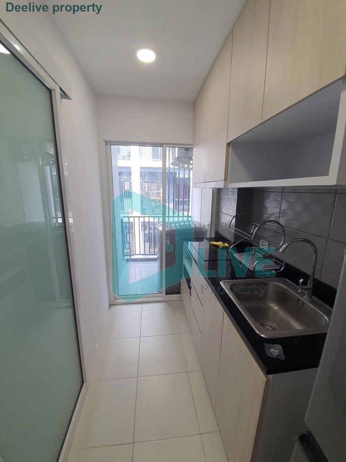 picture DL22120328 Condo for rent, Green Ville Condo @ Sukhumvit 101 near BTS Punnawithi, ready to move in, call urgently 0638692663 LineID @897iyzll - 3/9