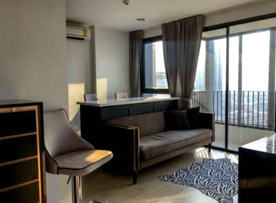 Condos for rent Lumpini Park : IDEO Q Ratchathewi / 27th floor