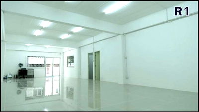 เช่าโรงงาน เขตลาดพร้าว : (H6004)ให้เช่าพื้นที่ในซอยลาดพร้าว 43 เป็น โกดัง/ Mini Office / สำนักงาน 