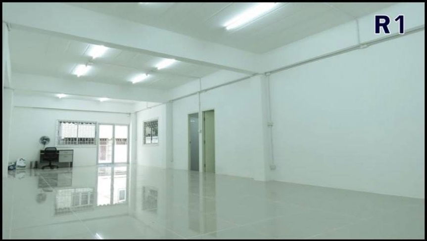 รูป (H6004)ให้เช่าพื้นที่ในซอยลาดพร้าว 43 เป็น โกดัง/ Mini Office / สำนักงาน - รูปที่ 1/5