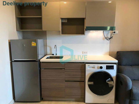 DL1044866 ให้เช่าคอนโด ดิ อิลิแก้น ลาดพร้าว 1 (The Elegant Ladprao 1) ใกล้ MRT พหลโยธิน พร้อมเข้าอยู่ โทรด่วน 0653619502 LineID @534wlwof