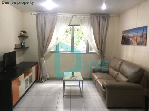 DL013486 ให้เช่าคอนโด ลุมพินี เซ็นเตอร์ สุขุมวิท 77 (Lumpini Center Sukhumvit 77) ใกล้ BTS อ่อนนุช พร้อมเข้าอยู่ โทรด่วน 0653619502 LineID @534wlwof