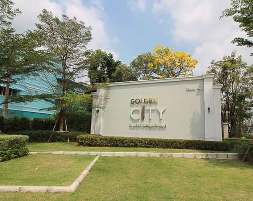 Project Golden City Pinklao - Charansanitwong Picture - 2/21