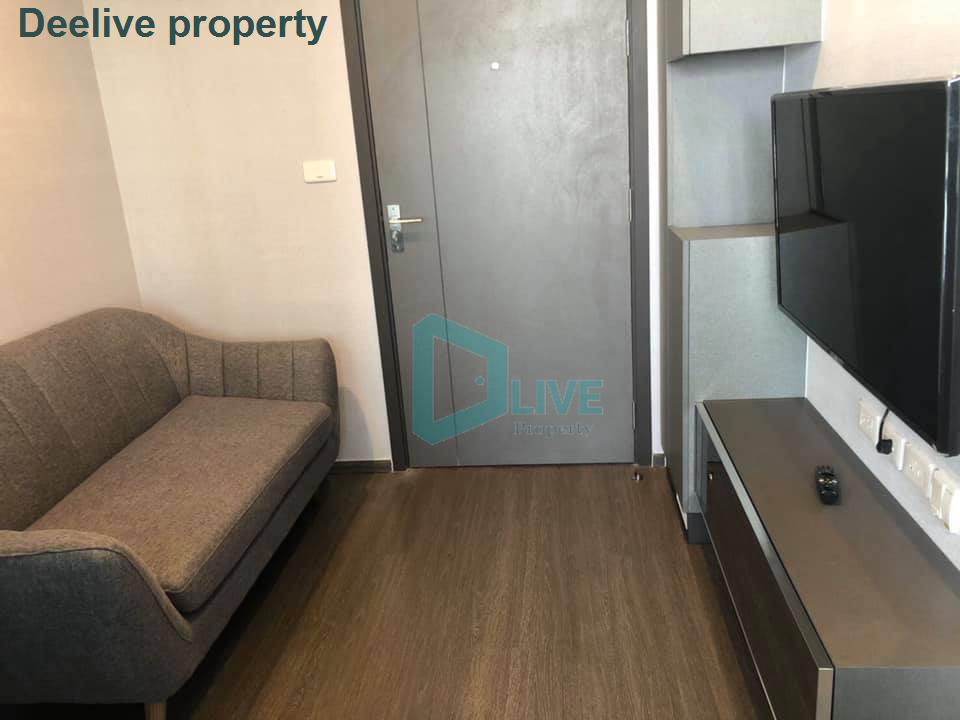 picture DL013039 Condo for rent, IDEO Sukhumvit 93 near BTS Bang Chak, ready to move in, call urgently 0656133286 LineID @655ebbvc - 6/8