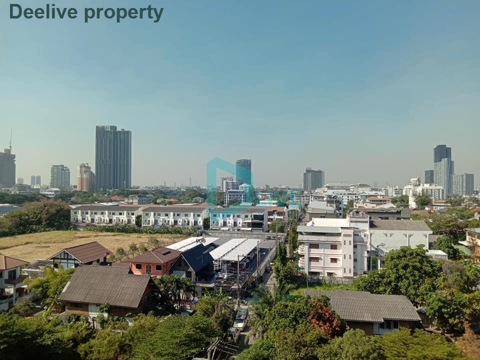 รูป DL013351 ให้เช่าคอนโด รีเจ้นท์ โฮม สุขุมวิท 97/1 (Regent Home Sukhumvit 97/1) ใกล้ BTS บางจาก พร้อมเข้าอยู่ โทรด่วน 0656259498 LineID @257sxzzu - รูปที่ 8/8
