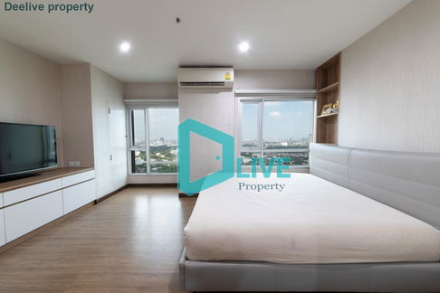 DL22110059 Condo for rent, Centric Tiwanon Station near MRT ติวานนท์, ready to move in, call urgently 0638692663 LineID @534wlwof