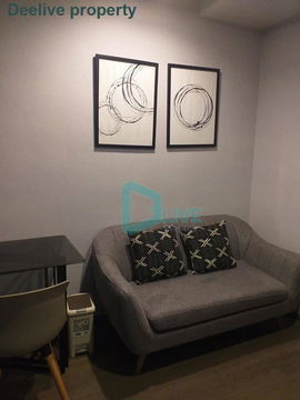 DL013039 ให้เช่าคอนโด ไอดีโอ สุขุมวิท 93 (IDEO Sukhumvit 93) ใกล้ BTS บางจาก พร้อมเข้าอยู่ โทรด่วน 0653619502 LineID @534wlwof