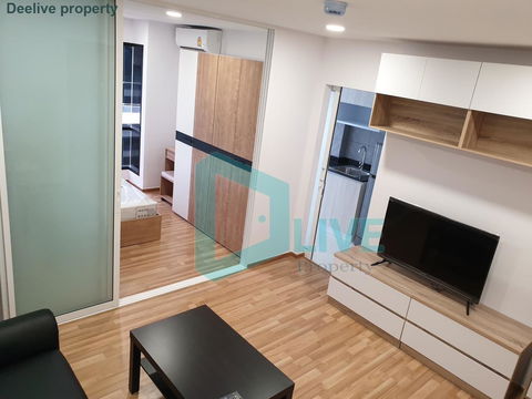 DL22120328 Condo for rent, Green Ville Condo @ Sukhumvit 101 near BTS Punnawithi, ready to move in, call urgently 0638692663 LineID @897iyzll