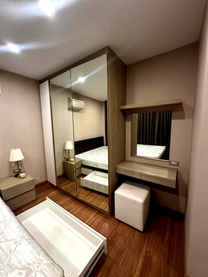 คอนโดให้เช่า : ACE04 ให้เช่าคอนโด The Ace Ekamai (ดิ เอซ เอกมัย) ห้องสวย เฟอร์ครบ ราคาพิเศษ