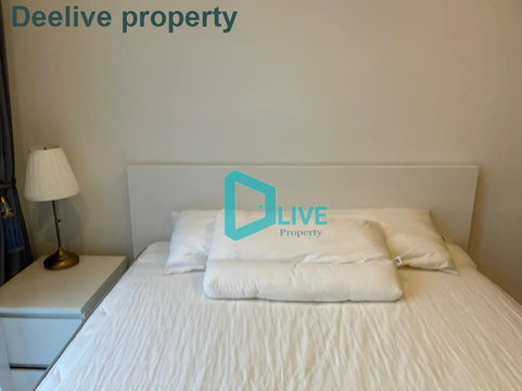 DL22110373 Condo for rent, THE LINE Phahon - Pradipat near BTS Saphan Khwai, ready to move in, call urgently 0638692663 LineID @952jdxxk
