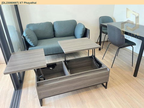 DL23060687 Condo for rent, XT PHAYATHAI near BTS พญาไท, ready to move in, call urgently 0638692663 LineID @162cjixi