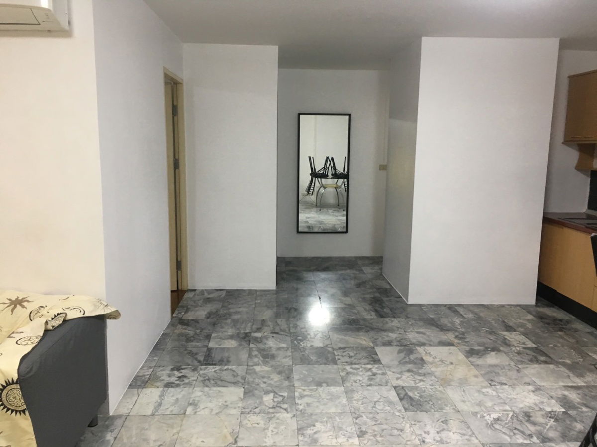 picture Condo for rent: 127 square meters, 2 bedrooms, 2 bathrooms, with parking space. - 6/7