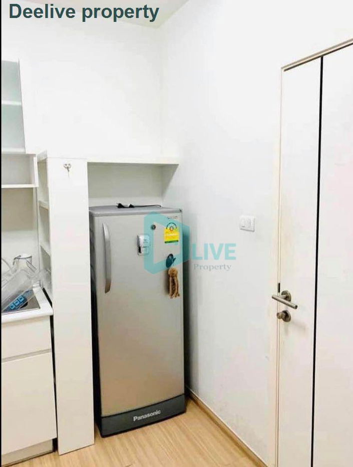 รูป DL23010389 ให้เช่าคอนโด เอ สเปซ อโศก - รัชดา (A Space Asoke - Ratchada) ใกล้ MRT พระราม 9 พร้อมเข้าอยู่ โทรด่วน 0614453194 LineID @162cjixi - รูปที่ 8/10