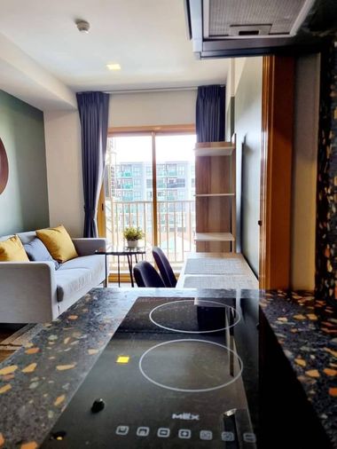 ❤️The base สุขุมวิท 50 ,One bed room ใกล้ !! 📍BTS อ่อนนุช (KYZ126)