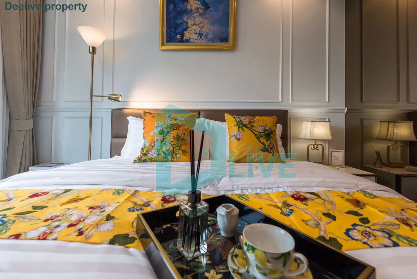 picture DL1154975 Condo for rent, Life Asoke - Rama 9 near MRT พระราม 9, ready to move in, call urgently 0614453194 LineID @162cjixi - 1/9