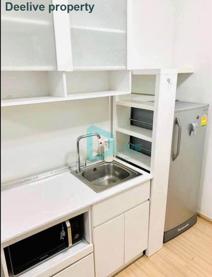 รูป DL23010389 ให้เช่าคอนโด เอ สเปซ อโศก - รัชดา (A Space Asoke - Ratchada) ใกล้ MRT พระราม 9 พร้อมเข้าอยู่ โทรด่วน 0614453194 LineID @162cjixi - รูปที่ 9/10