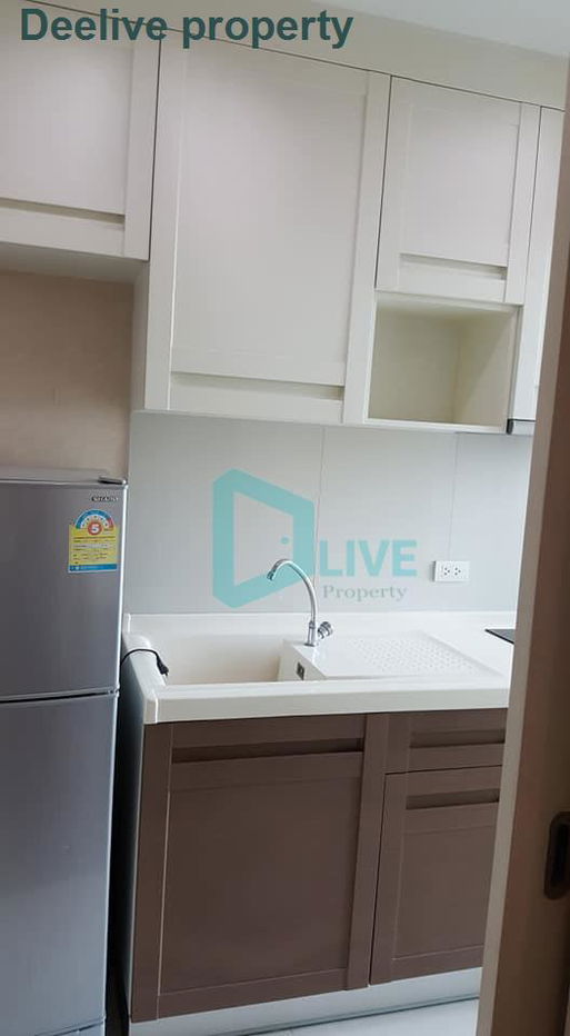 รูป DL013469 ให้เช่าคอนโด ไอวี่ สาทร 10 (Ivy Sathorn 10) ใกล้ BTS ช่องนนทรี พร้อมเข้าอยู่ โทรด่วน 0800343450 LineID @655ebbvc - รูปที่ 4/8