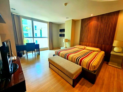 Condos for rent Lumpini Park : The Address Pathumwan / 4th floor