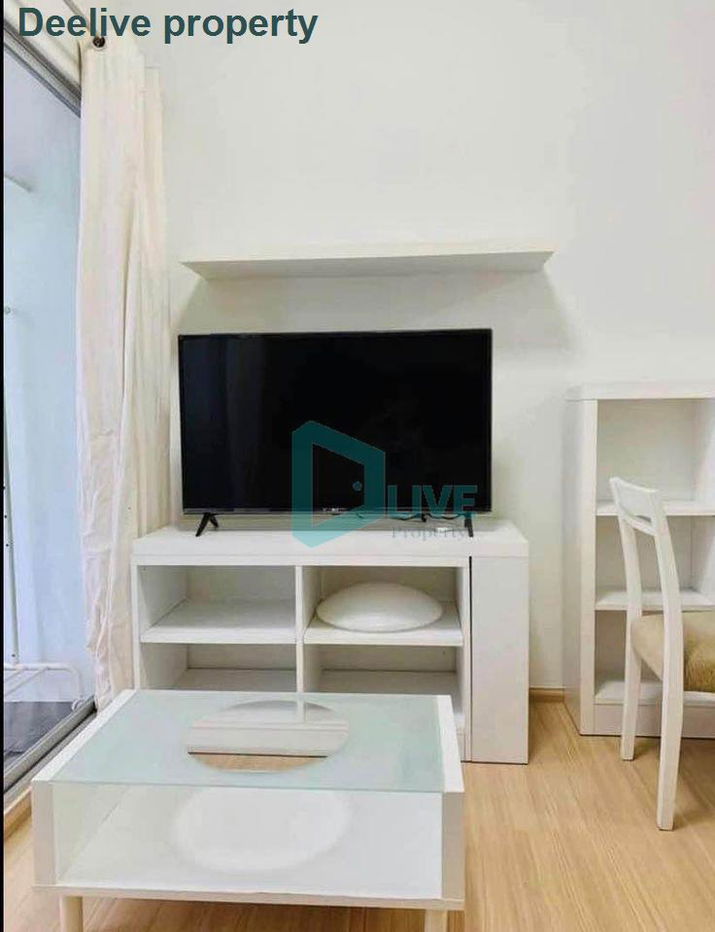 รูป DL23010389 ให้เช่าคอนโด เอ สเปซ อโศก - รัชดา (A Space Asoke - Ratchada) ใกล้ MRT พระราม 9 พร้อมเข้าอยู่ โทรด่วน 0614453194 LineID @162cjixi - รูปที่ 3/10