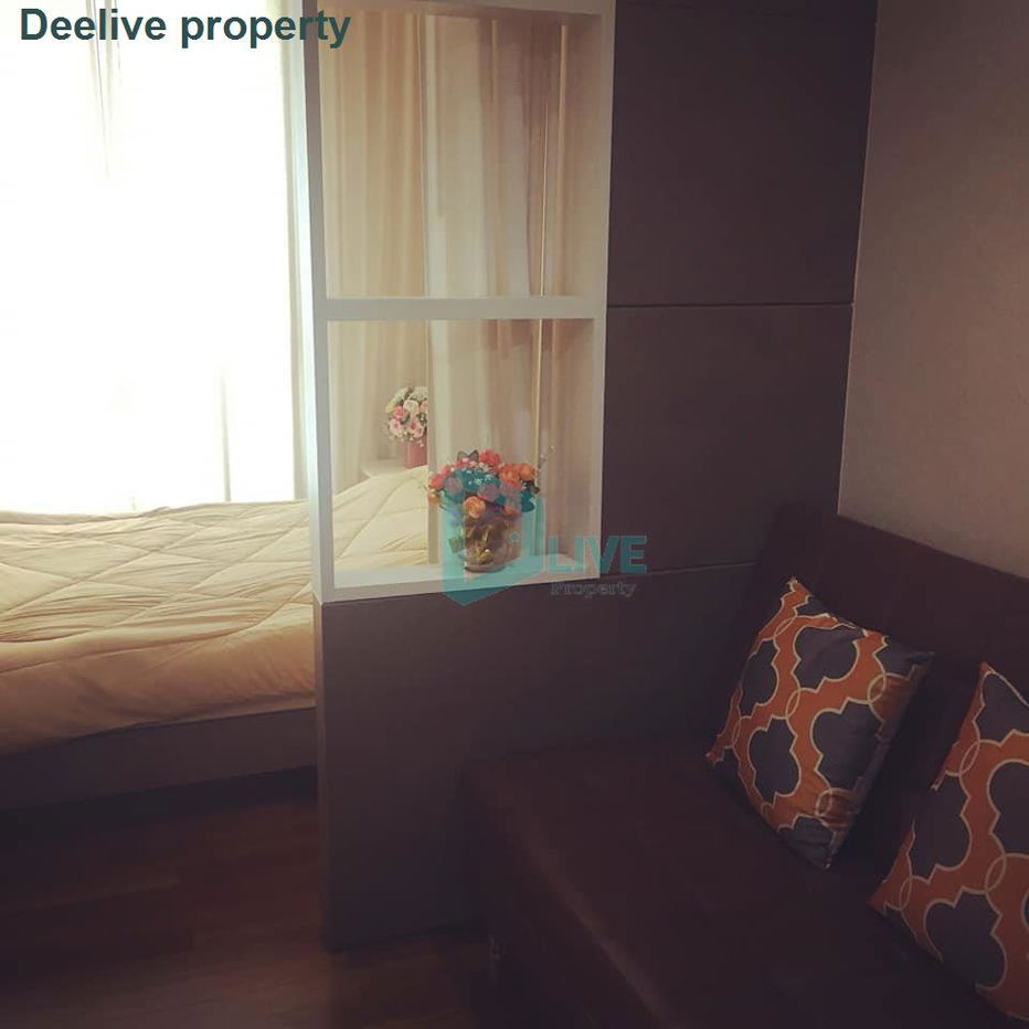 รูป DL013469 ให้เช่าคอนโด ไอวี่ สาทร 10 (Ivy Sathorn 10) ใกล้ BTS ช่องนนทรี พร้อมเข้าอยู่ โทรด่วน 0800343450 LineID @655ebbvc - รูปที่ 2/8