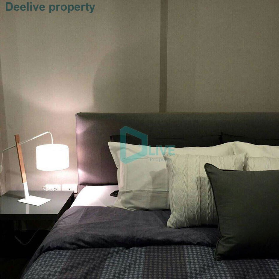 picture DL013026 Condo for rent, The Base Park East Sukhumvit 77 near BTS On Nut, ready to move in, call urgently 0656133286 LineID @655ebbvc - 2/8