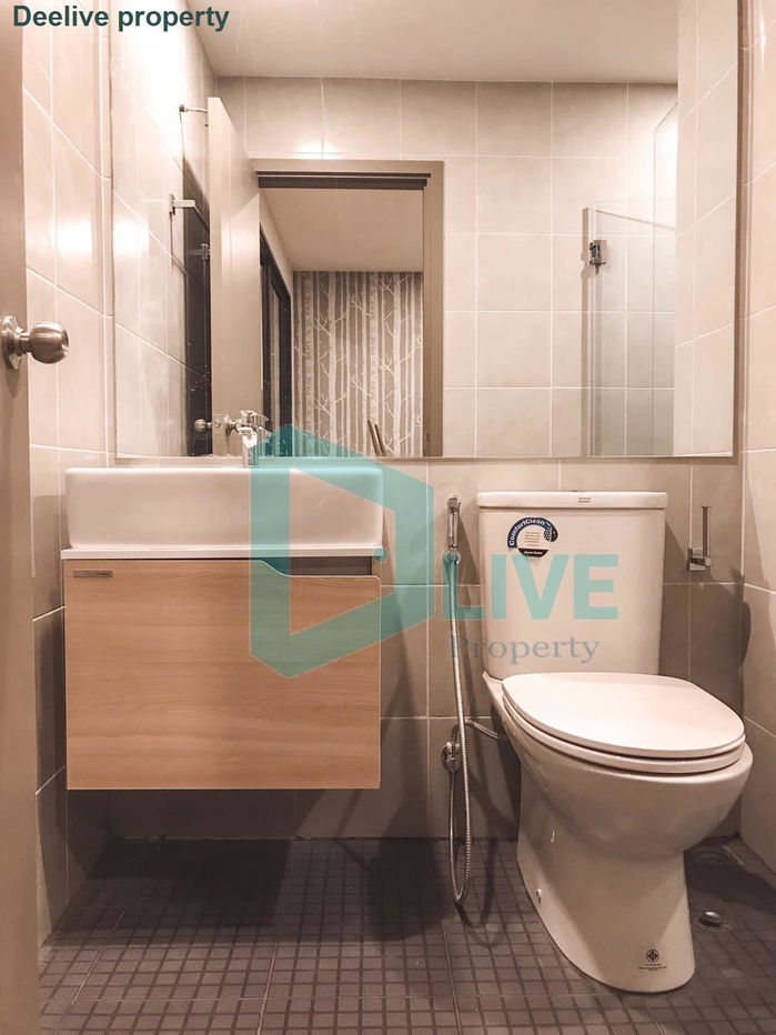 รูป DL1124885 ให้เช่าคอนโด ไอดีโอ โอทู (IDEO O2) ใกล้ BTS บางนา พร้อมเข้าอยู่ โทรด่วน 0638692663 LineID @534wlwof - รูปที่ 7/8