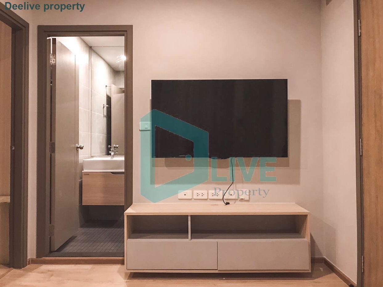 รูป DL1124885 ให้เช่าคอนโด ไอดีโอ โอทู (IDEO O2) ใกล้ BTS บางนา พร้อมเข้าอยู่ โทรด่วน 0638692663 LineID @534wlwof - รูปที่ 1/8